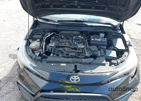 2020 Toyota Corolla Se z USA, uszkodzony, nr VIN 5YFS4RCE6LP045656